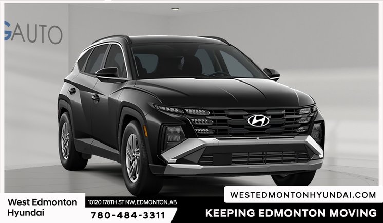 2026 Hyundai Tucson Preferred <br>
        All Wheel Drive