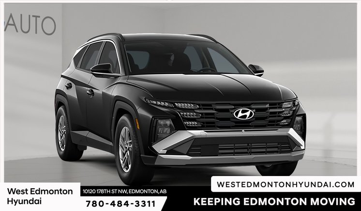 2026 Hyundai Tucson Preferred <br>
        All Wheel Drive