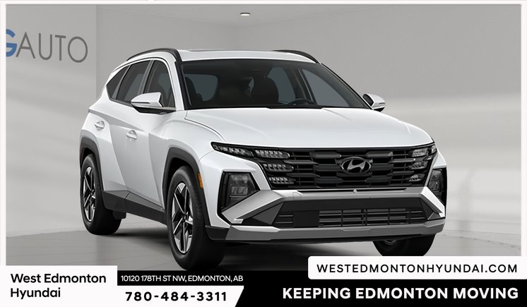 2026 Hyundai Tucson Preferred with Trend Package <br>
        All Wheel Drive