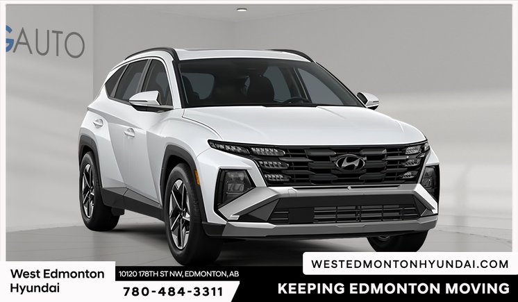 2026 Hyundai Tucson Preferred with Trend Package <br>
        All Wheel Drive