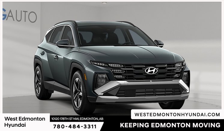 2026 Hyundai Tucson Preferred with Trend Package <br>
        All Wheel Drive