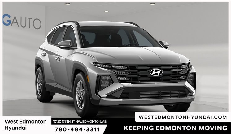 2026 Hyundai Tucson Preferred <br>
        All Wheel Drive