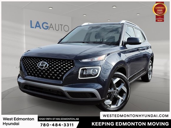 2021 Hyundai Venue Ultimate <br>
        Front Wheel Drive