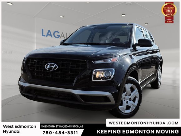 2025 Hyundai Venue Essential <br>
        Front Wheel Drive