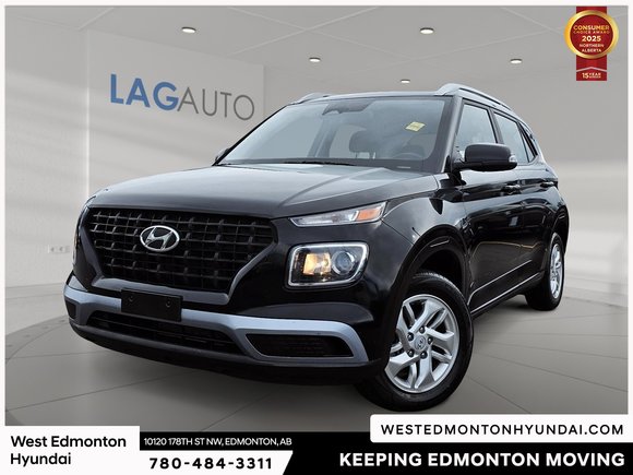 2025 Hyundai Venue Preferred <br>
        Front Wheel Drive