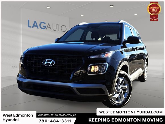 2026 Hyundai Venue Preferred <br>
        Front Wheel Drive
