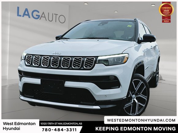 2024 Jeep Compass Limited <br>
        4x4