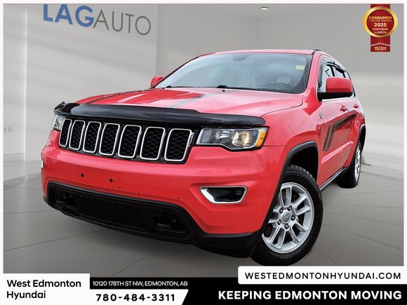 2018 Jeep Grand Cherokee Laredo <br>
        4x4