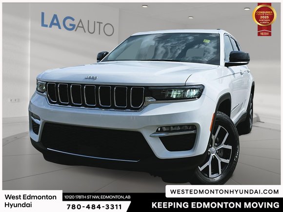 2024 Jeep Grand Cherokee Limited <br>
        4x4