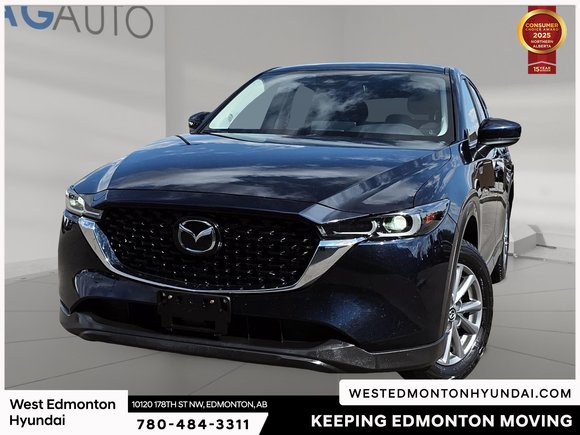 2025 Mazda CX-5 GS <br>
        All Wheel Drive