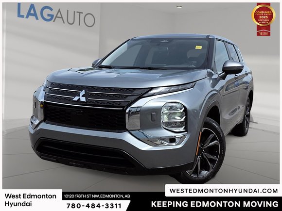 2024 Mitsubishi Outlander ES <br>
        All Wheel Drive
