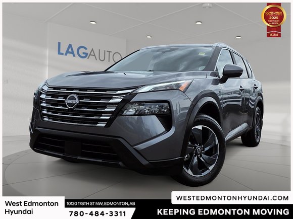 2026 Nissan Rogue SV <br>
        All Wheel Drive