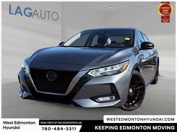 2022 Nissan Sentra SR <br>
        Front Wheel Drive