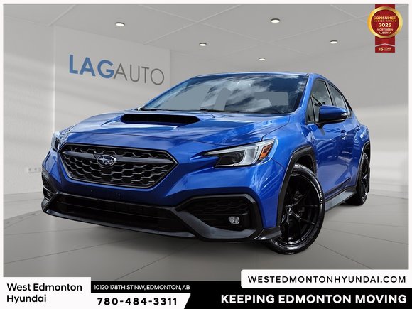 2022 Subaru WRX Sport-Tech <br>
        All Wheel Drive