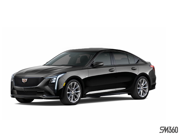 2026 Cadillac CT5 Sport