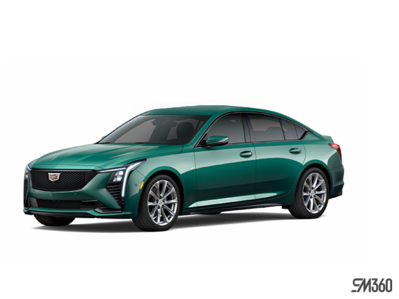 Cadillac CT5 Sport 2026