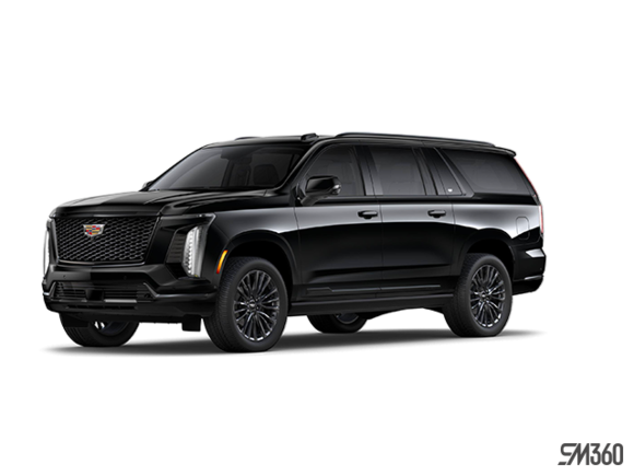 2026 Cadillac Escalade ESV Platinum Sport