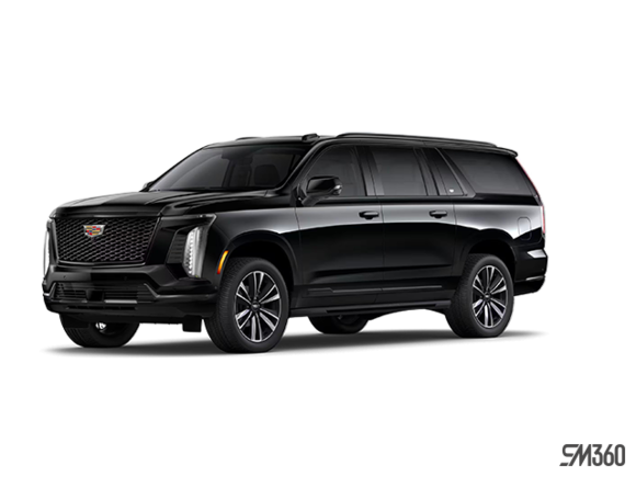 2026 Cadillac Escalade ESV Sport