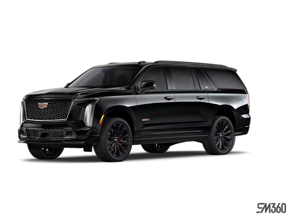Cadillac Escalade ESV V-Series 2026