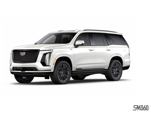 Cadillac Escalade Platinum Sport 2026