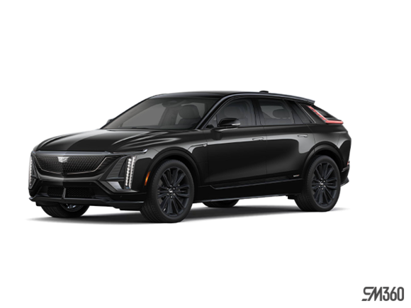 Cadillac Lyriq-V V Premium 2026
