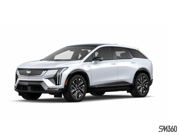 Cadillac Optiq Premium Sport 2026