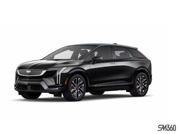 Cadillac Optiq Premium Sport 2026