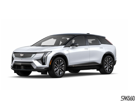 Cadillac Optiq Sport 2026