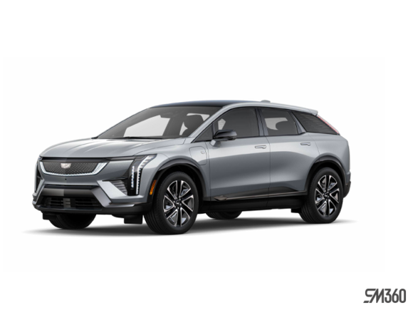 2026 Cadillac Optiq Sport