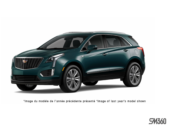 Cadillac XT5 Premium Luxury 2026