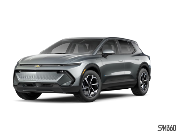 Chevrolet Equinox EV 2LT 2026