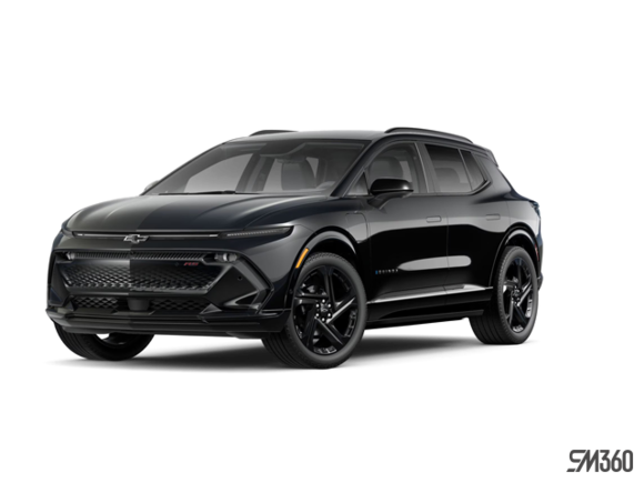 2026 Chevrolet Equinox EV RS