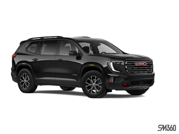 2026 GMC ACADIA 4P T/I AT4