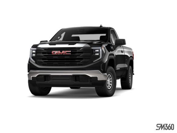 2026 GMC SIERRA 1500 PRO CREW 4RM