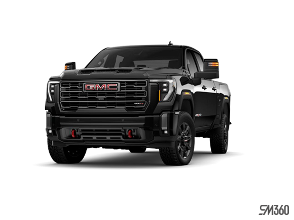 GMC Sierra 2500 HD AT4 2026
