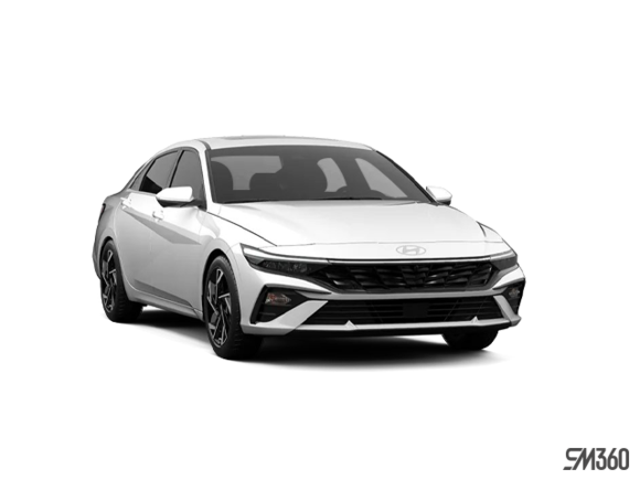 2026 Hyundai Elantra Preferred with Tech Pkg