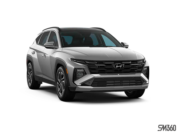 2026 Hyundai Tucson Plug-In Hybrid Ultimate