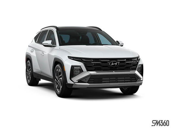 2026 Hyundai Tucson Hybrid Ultimate