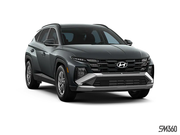 2026 Hyundai Tucson Preferred