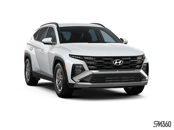 2026 Hyundai Tucson Preferred