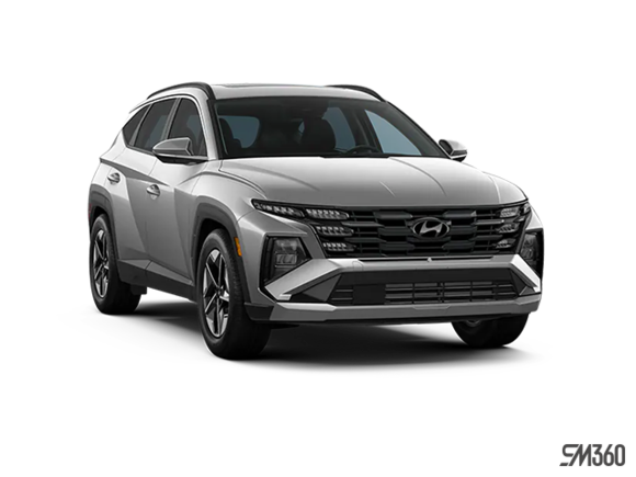 2026 Hyundai Tucson Preferred with Trend Package