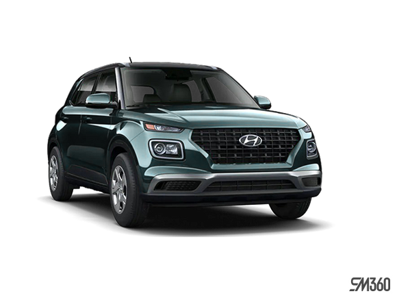 2026 Hyundai Venue Essential