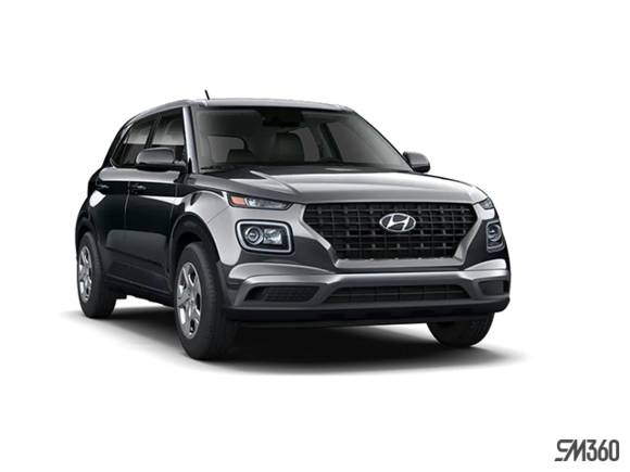 2026 Hyundai Venue Essential