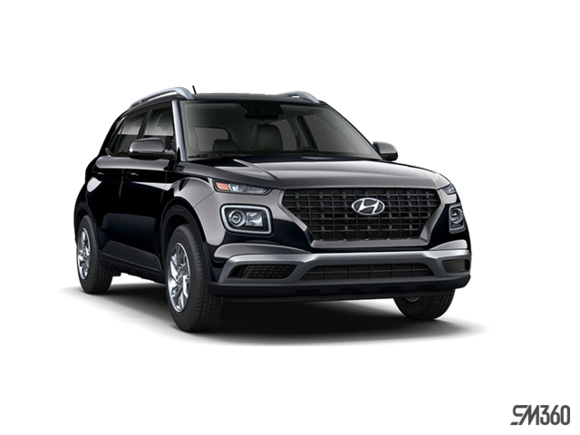 2026 Hyundai Venue Preferred