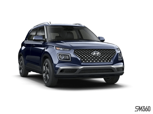 2026 Hyundai Venue Ultimate