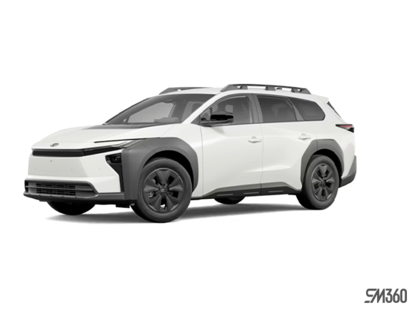 2026 Toyota BZ Woodland bZ Woodland