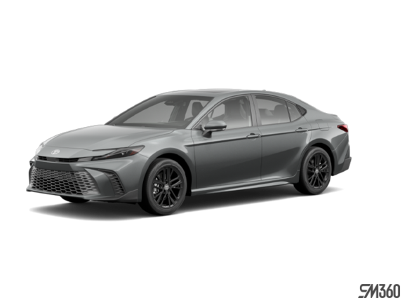 2026 Toyota Camry Hybrid SE Upgrade