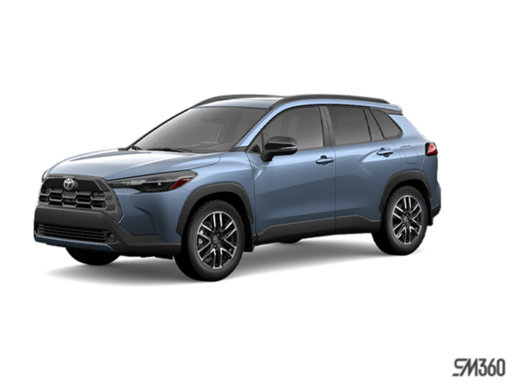2026 Toyota Corolla Cross LE PREMIUM AWD