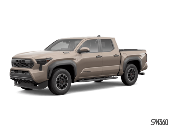 2026 Toyota Tacoma Hybrid TRD Off Road Premium