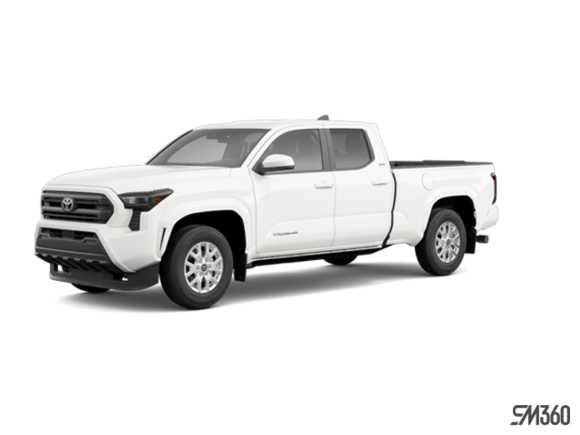 2026 Toyota Tacoma Double Cab AT